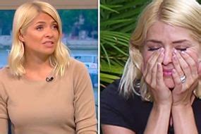 holly willoughby topless|Holly Willoughby: This Morning stars breast pops out live on air